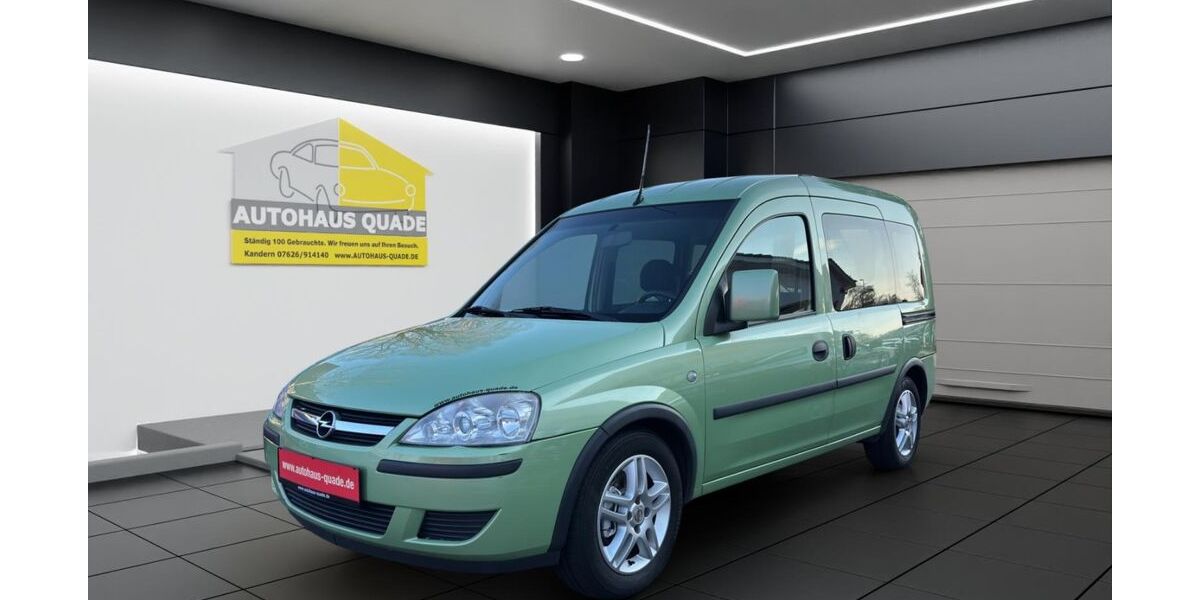 Opel Combo 196.000 km 4.999 &euro; Kandern 79400