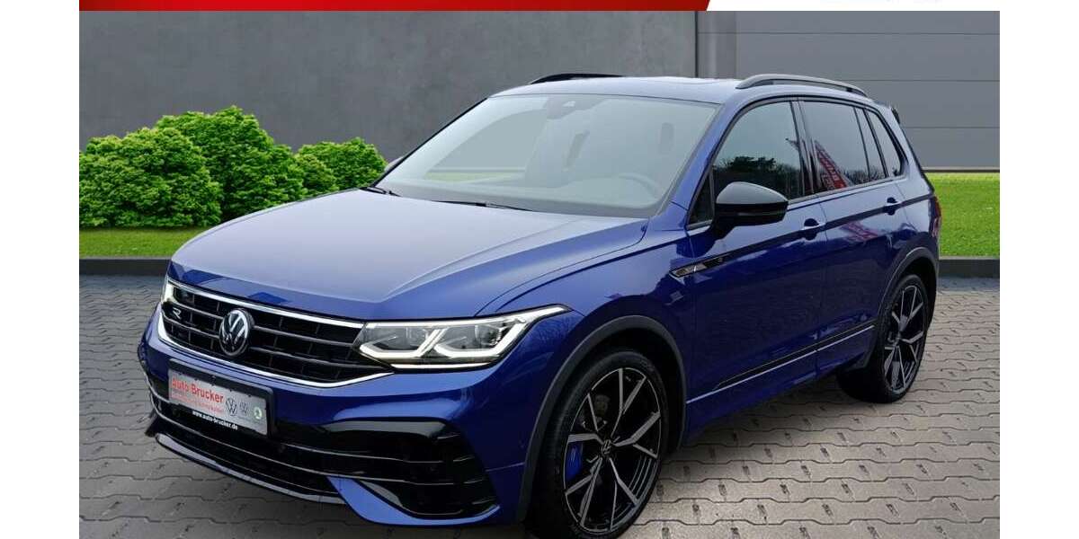 VW Tiguan 66.500 km 37.920 &euro; Marktredwitz 95615