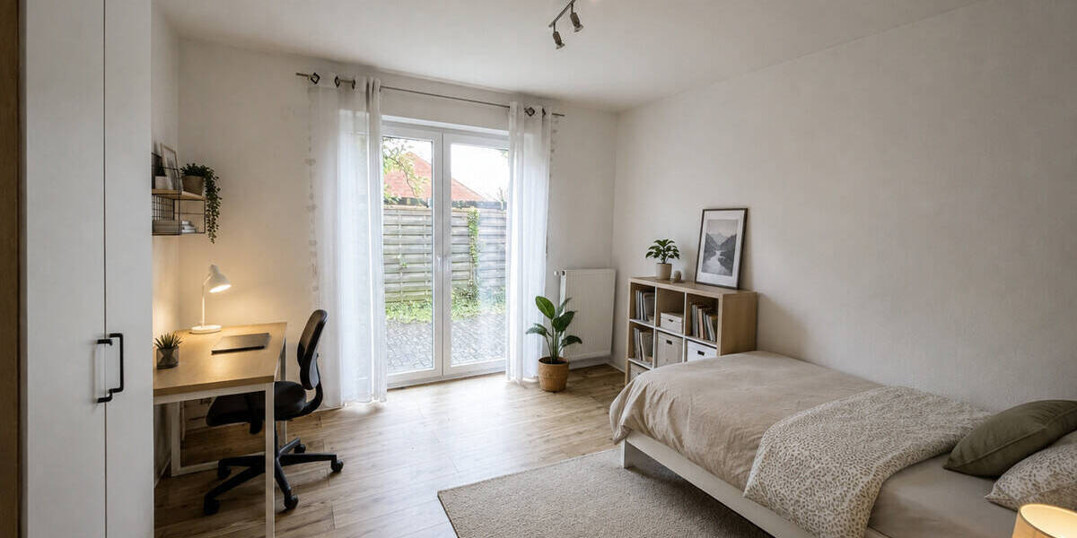 Etagenwohnung Vechta - 3 Zimmer, 75 m&sup2;, 219.000&euro; | Angebot:26643460