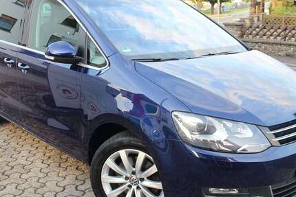VW Sharan 166.500 km 21.990 &euro; Nauort 56237