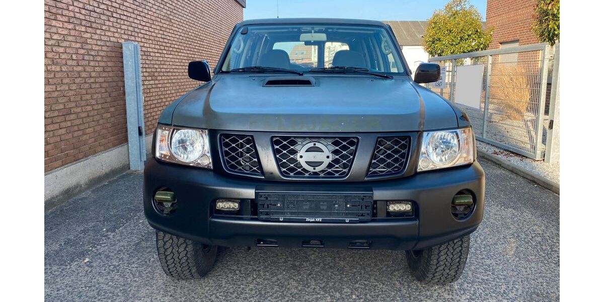 Nissan Patrol 67.400 km 36.990 &euro; Wassenberg 41849