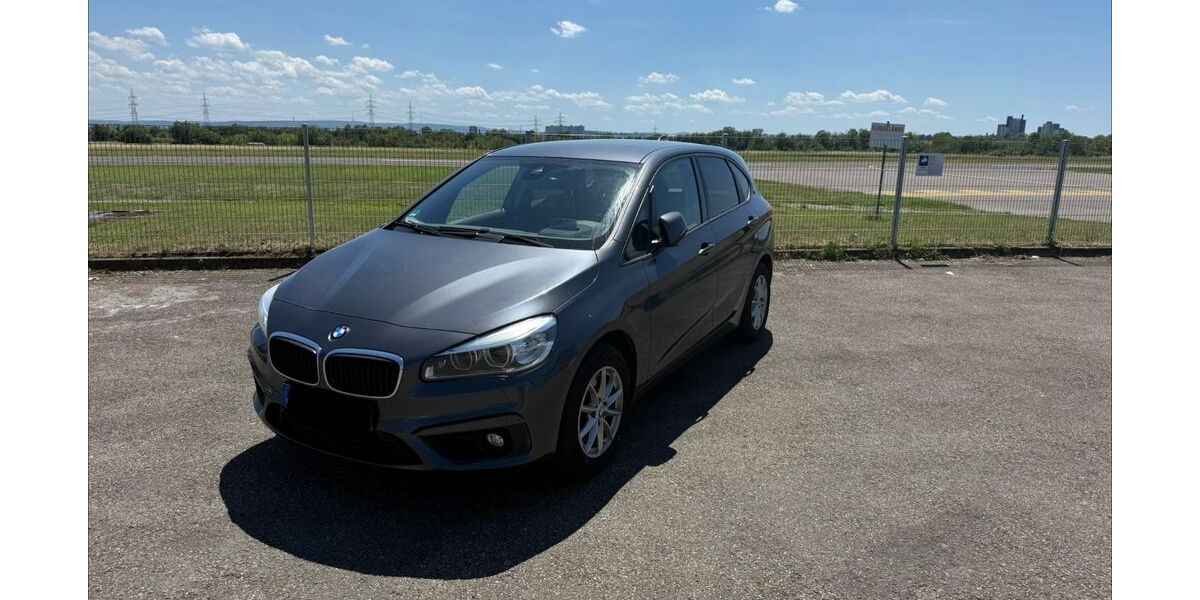 BMW 218 Active Tourer 98.000 km 13.699 &euro; Remseck 71686
