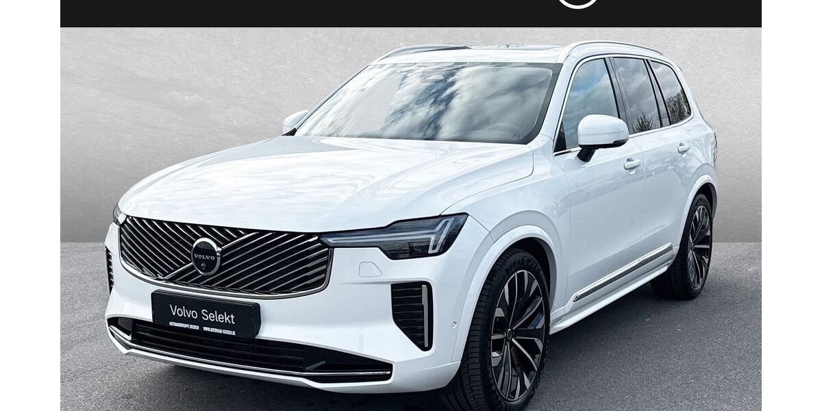 Volvo XC90 10.500 km 65.750 &euro; Karlsruhe 76187