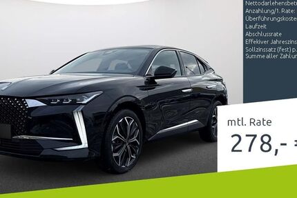 DS Automobiles DS4 10.229 km 24.190 &euro; Bocholt 46395