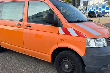 VW T5 Transporter 141.000 km 6.900 € Rastatt 76437
