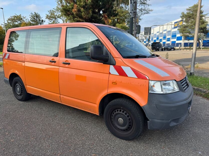 VW T5 Transporter 141.000 km 6.900 € Rastatt 76437