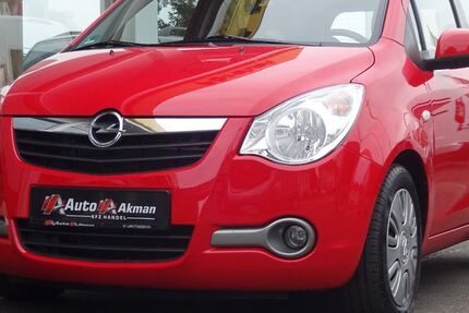 Opel Agila 55.803 km 6.780 &euro; Nürnberg 90431
