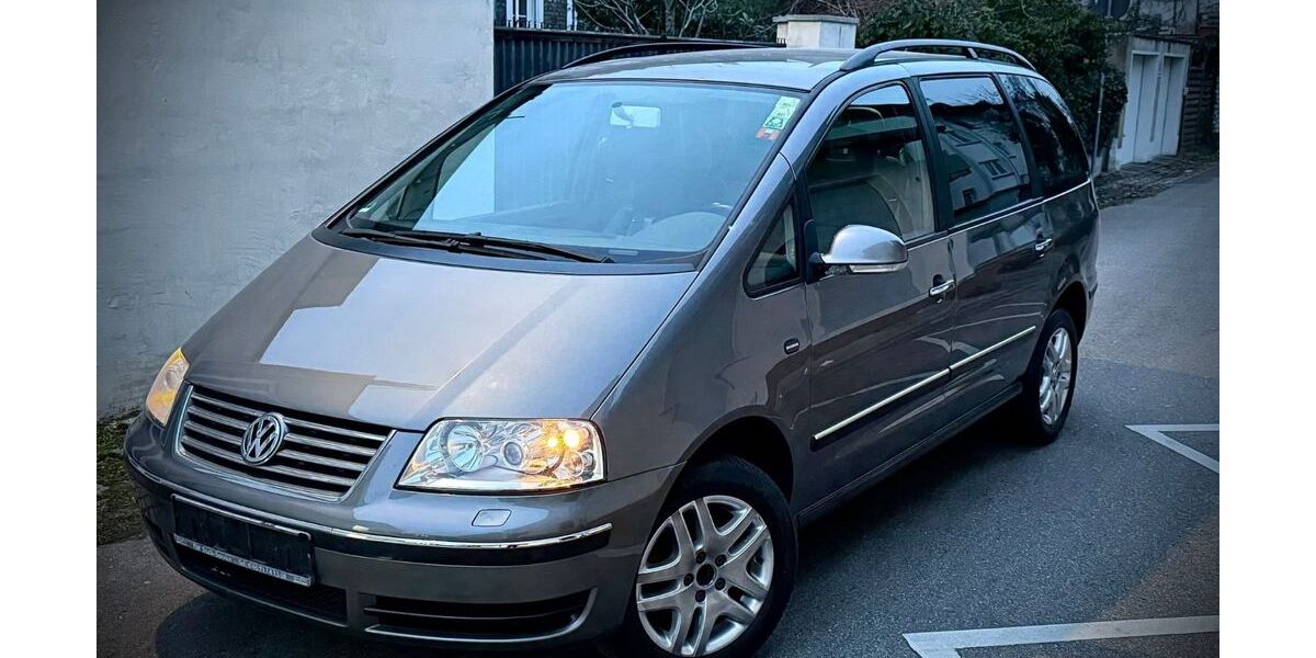 VW Sharan 264.000 km 3.690 &euro; Bad kreuznach 55543