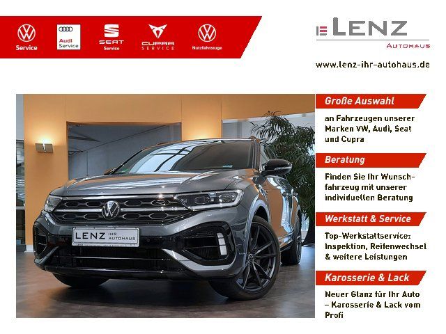 VW T-Roc 12.000 km 47.490 € Eberbach 69412
