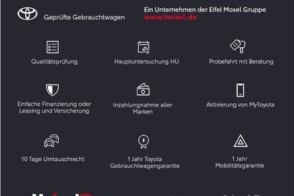 Toyota C-HR 11.000 km 45.960 € Merzig 66663