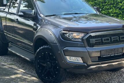 Ford Ranger 94.000 km 31.950 &euro; Gescher 48712