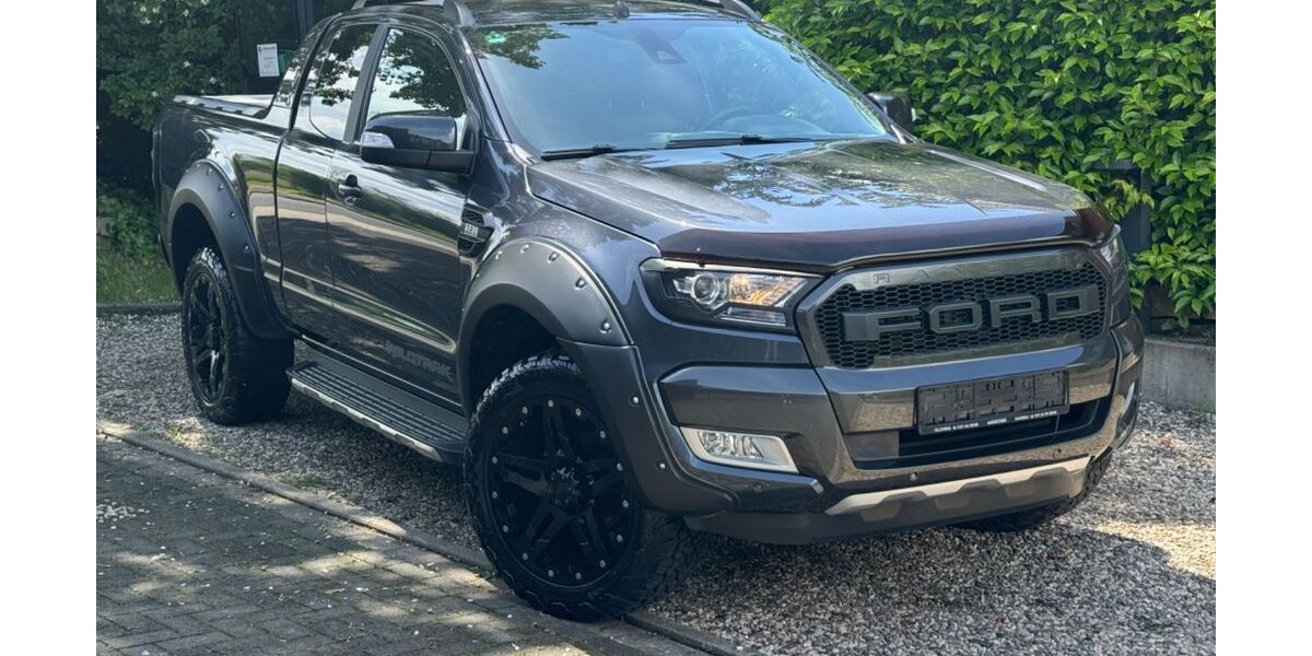 Ford Ranger 94.000 km 31.950 &euro; Gescher 48712