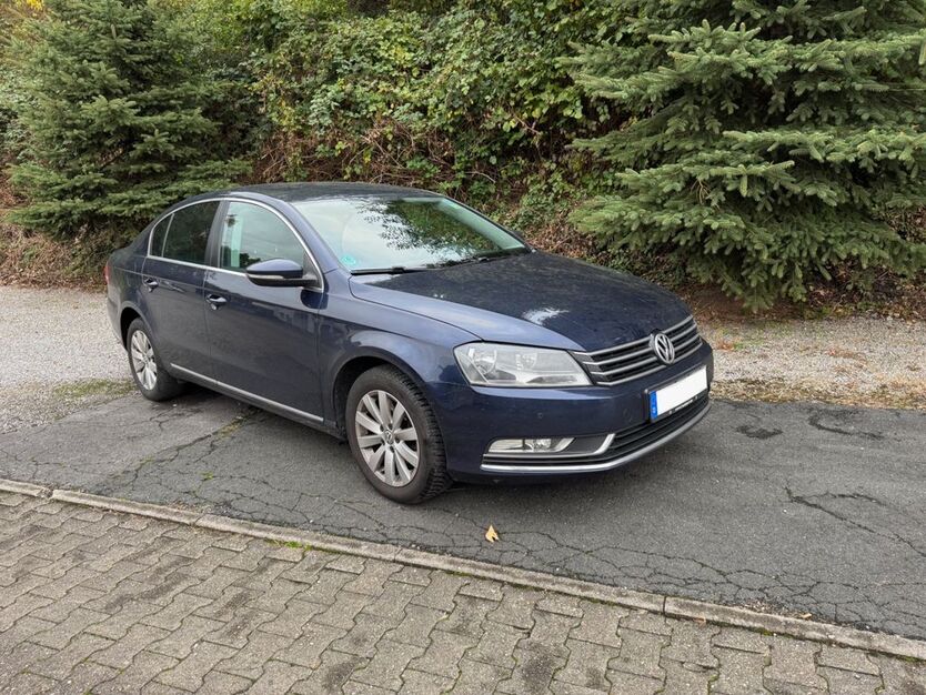 VW Passat 270.000 km 4.850 € Herne 44649