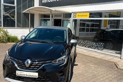 Renault Captur 40.000 km 18.950 &euro; Bad Säckingen 79713