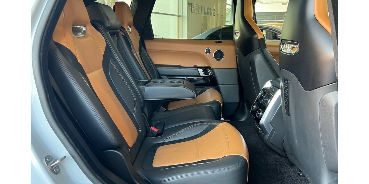 Land Rover Range Rover Sport SVR Carbon |5.0 V8|86 TKM|Top Zu 86.960 km 61.999 &euro; Mainz-Kostheim 55246