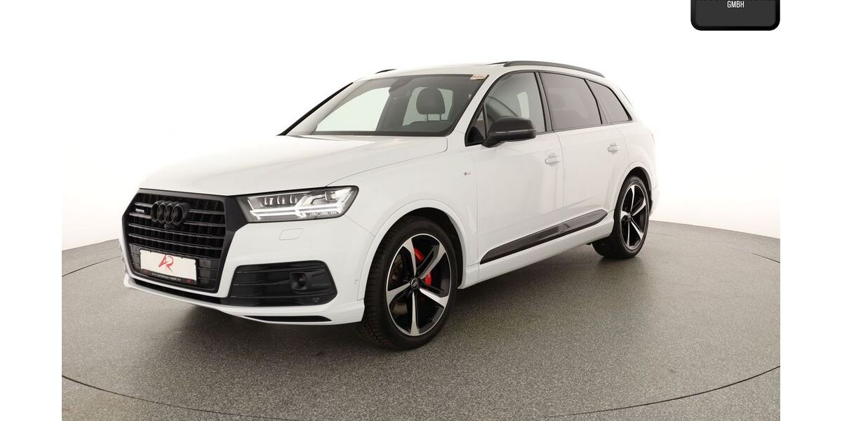 Audi Q7 115.880 km 45.840 &euro; Berlin 12103