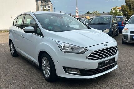 Ford C-Max 123.399 km 8.290 € Mönchengladbach 41239