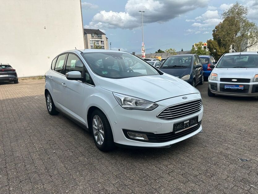 Ford C-Max 123.399 km 8.290 € Mönchengladbach 41239