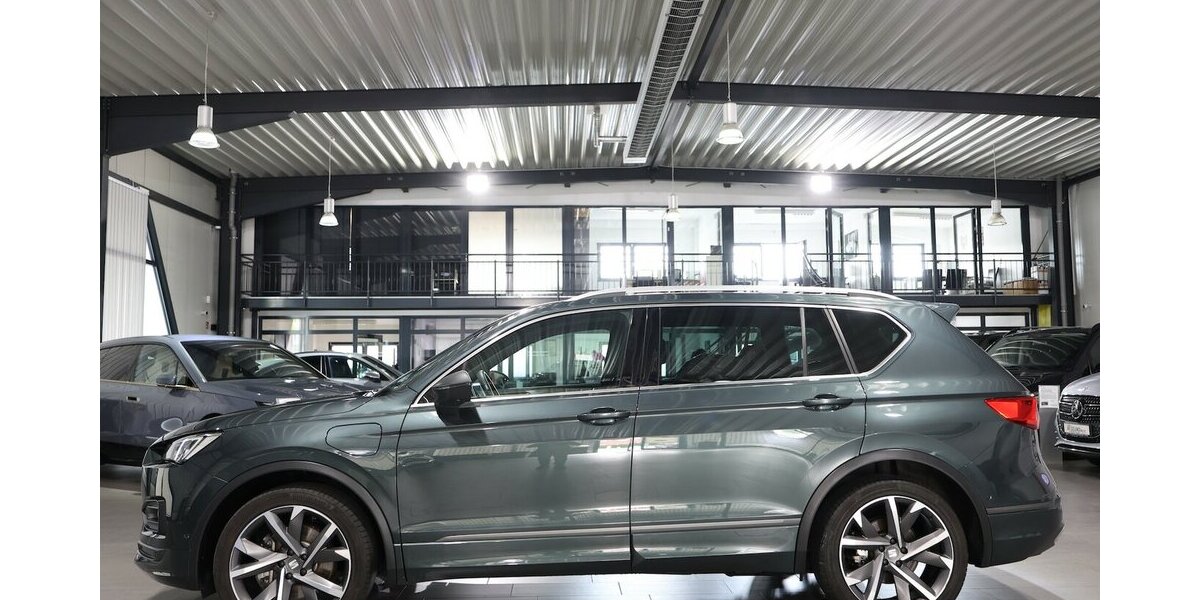 Seat Tarraco 1.4 TSI e-Hybrid DSG FR-SPORT / PANORAMA 85.000 km 28.444 &euro; Hamm 59077