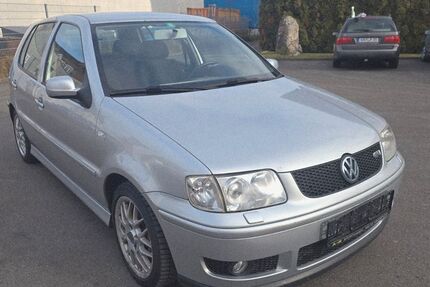 VW Polo 191.000 km 3.999 &euro; Friedrichshafen 88046