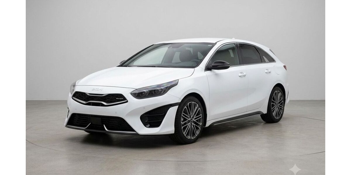 Kia pro ceed / ProCeed 45.910 km 24.700 &euro; Künzell 36093
