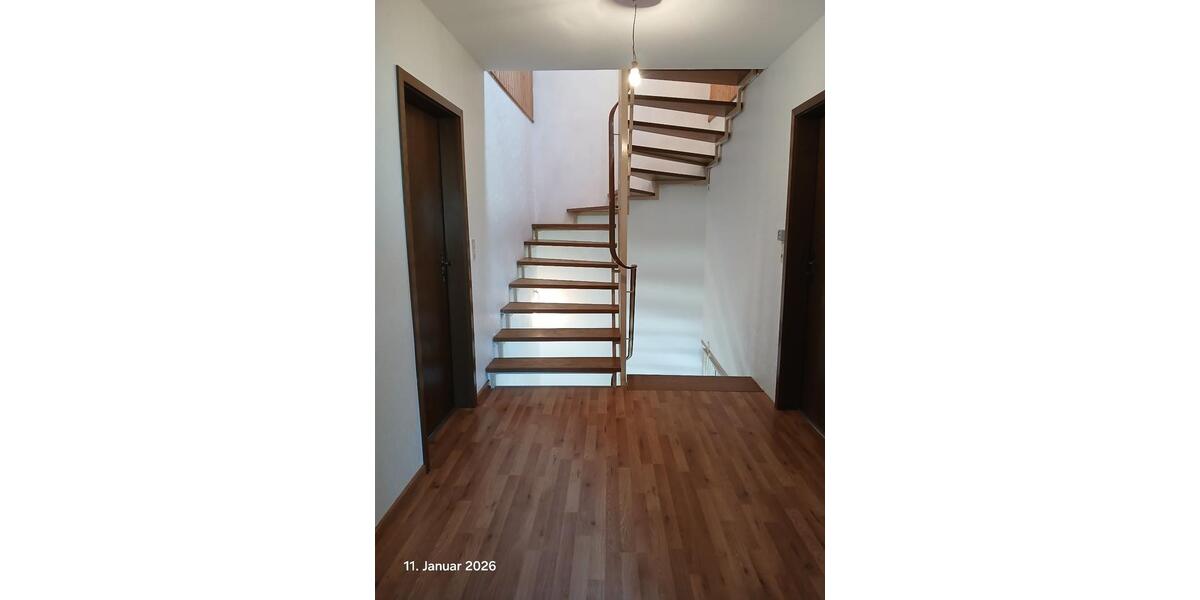 Großzügiges Haus mit Garten und Sonnenterasse in ruhiger Lage 6 zimmer