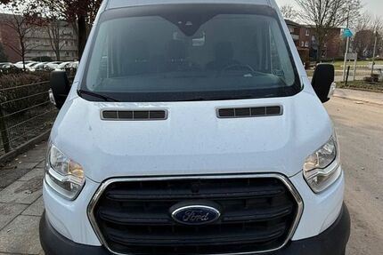 Ford Transit 99.600 km 21.990 &euro; Hamburg 22179