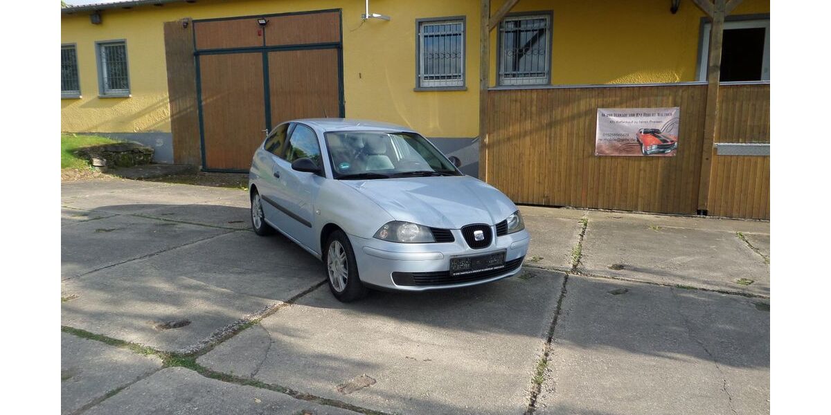 Seat Ibiza 166.000 km 599 &euro; Worbis 37339