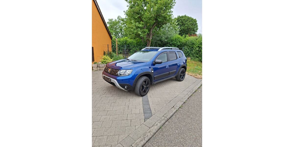 Dacia Duster 99.800 km 16.350 &euro; Zaberfeld 74374