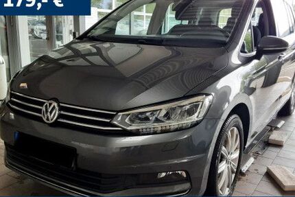 VW Touran 131.576 km 18.895 &euro; Böblingen 71032