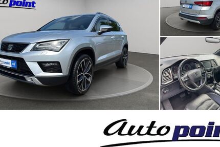 Seat Ateca 153.000 km 13.950 &euro; Goslar 38644