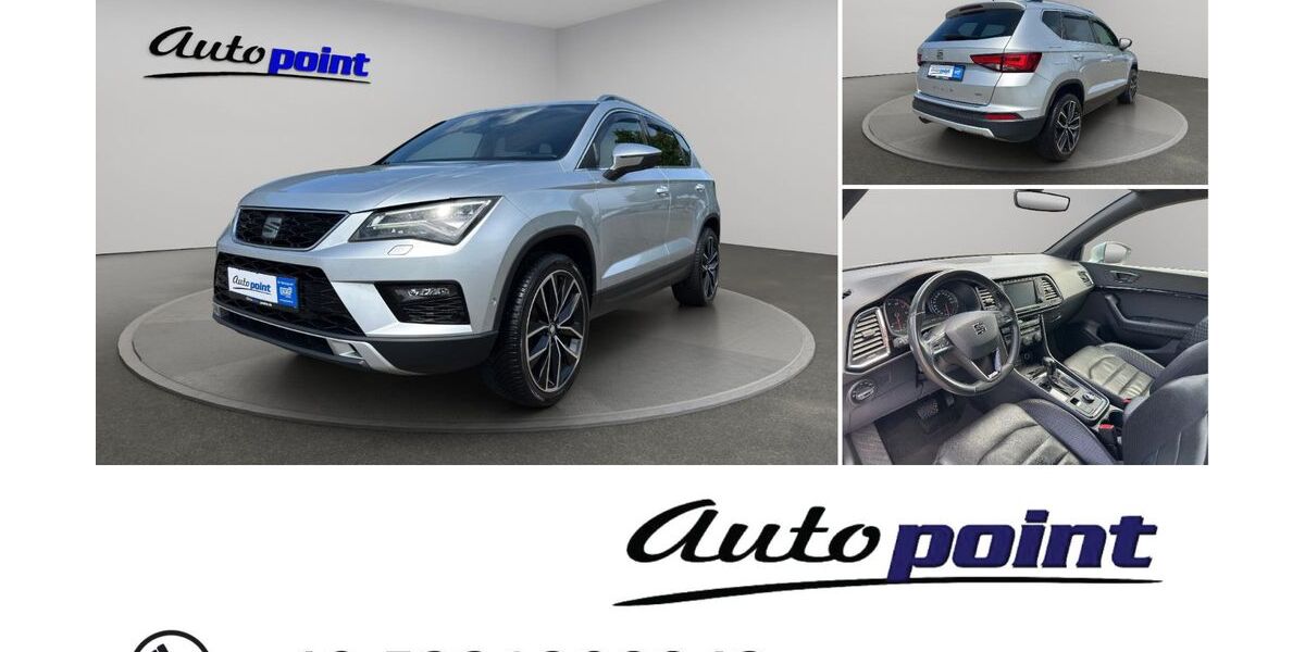 Seat Ateca 153.000 km 13.950 &euro; Goslar 38644