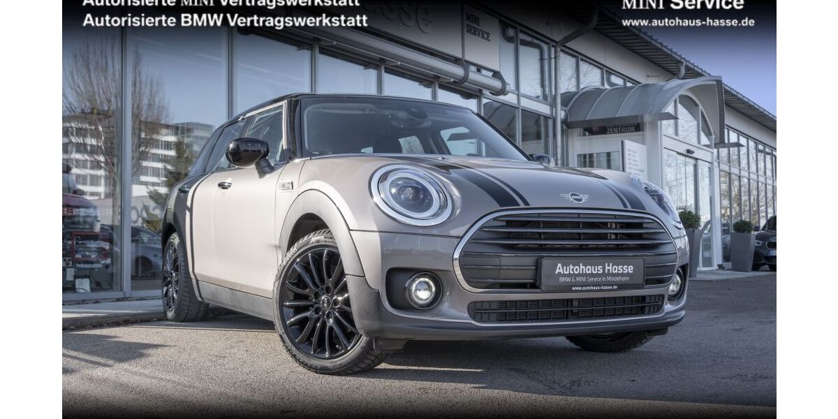 Mini Cooper Clubman 51.100 km 22.490 &euro; Mindelheim 87719