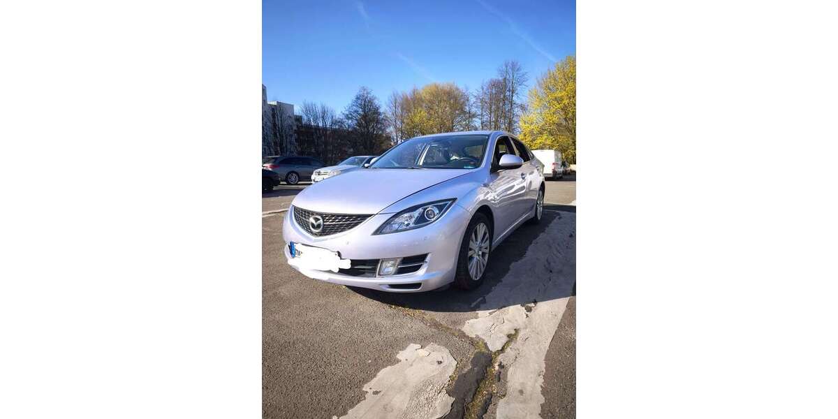 Mazda 6 172.500 km 4.700 &euro; Hamburg 22309