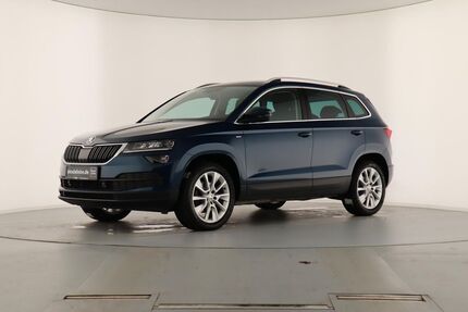 Skoda Karoq 109.999 km 21.789 &euro; Leipzig 04103