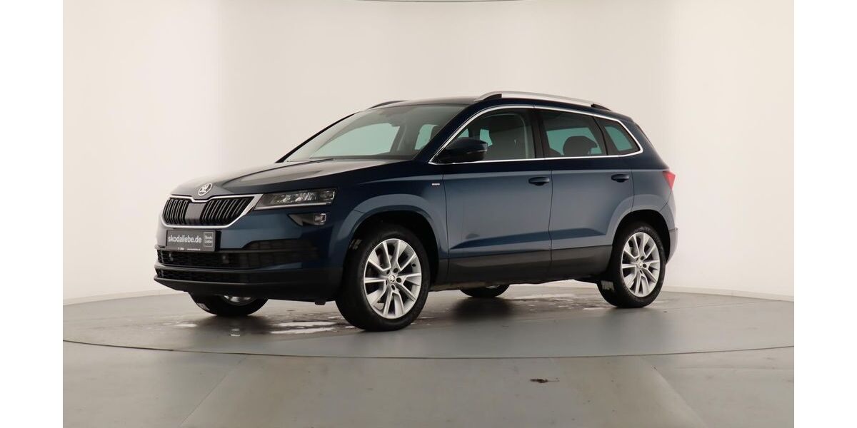 Skoda Karoq 109.999 km 21.789 &euro; Leipzig 04103