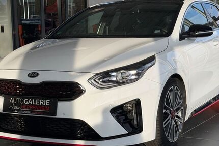 Kia pro ceed / ProCeed 34.000 km 22.900 &euro; Heppenheim 64646