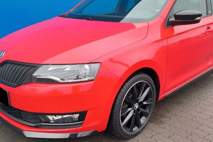 Skoda Rapid 104.000 km 12.300 &euro; Pasewalk 17309
