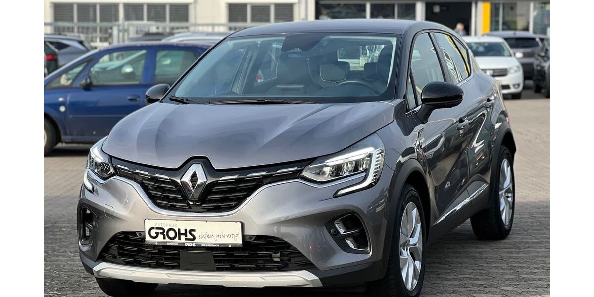 Renault Captur 92.900 km 13.890 &euro; Bad Kreuznach 55543
