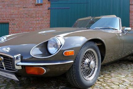Jaguar E-Type 140.000 km 69.800 &euro; Hamburg 22047