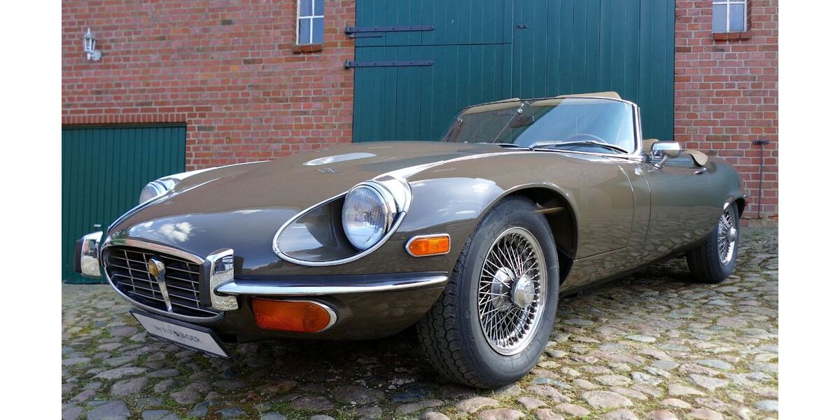 Jaguar E-Type 140.000 km 69.800 &euro; Hamburg 22047