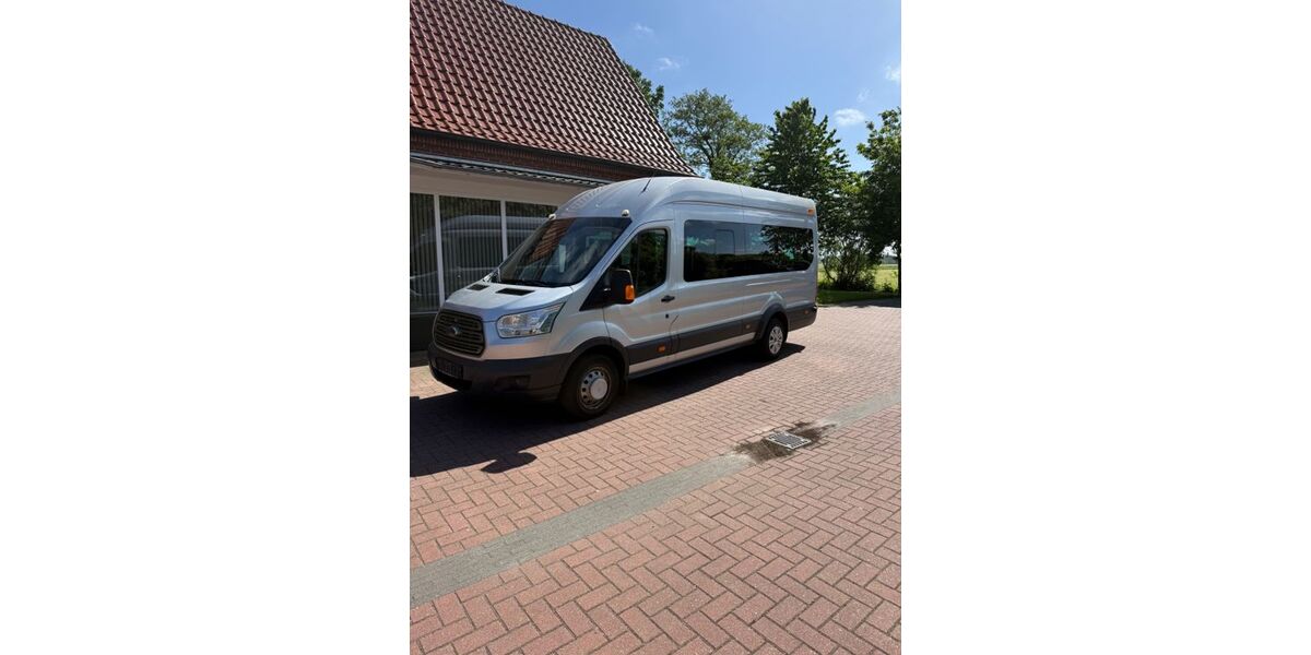 Ford Transit 170.439 km 13.800 &euro; Südbrookmerland 26624
