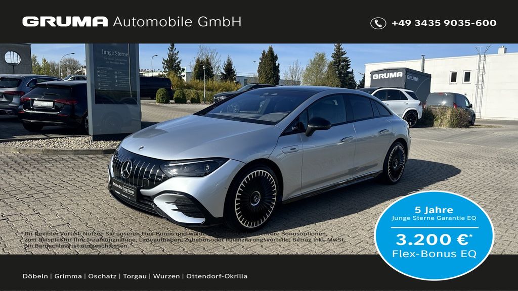 Mercedes-Benz EQE 19.986 km 64.950 &euro; Torgau 04860