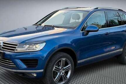 VW Touareg 203.000 km 17.900 &euro; Ergolding 84030