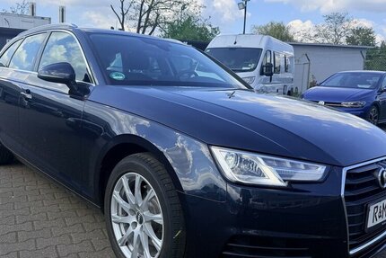 Audi A4 2.0 TDI S-Tronic/150PS/Navi/AHK/TOP 116.010 km 15.290 &euro; Frankfurt 60386
