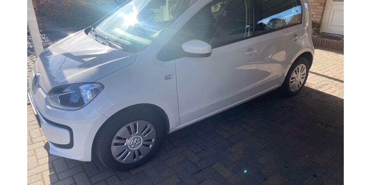 VW up! 99.000 km 5.999 &euro; Süderlügum 25923
