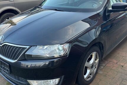 Skoda Rapid 247.000 km 5.900 &euro; Rheine 48432