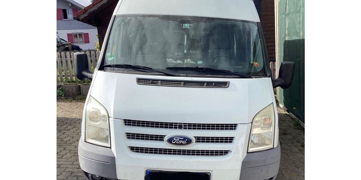 Ford Transit 162.000 km 10.500 &euro; Oberreute 88179