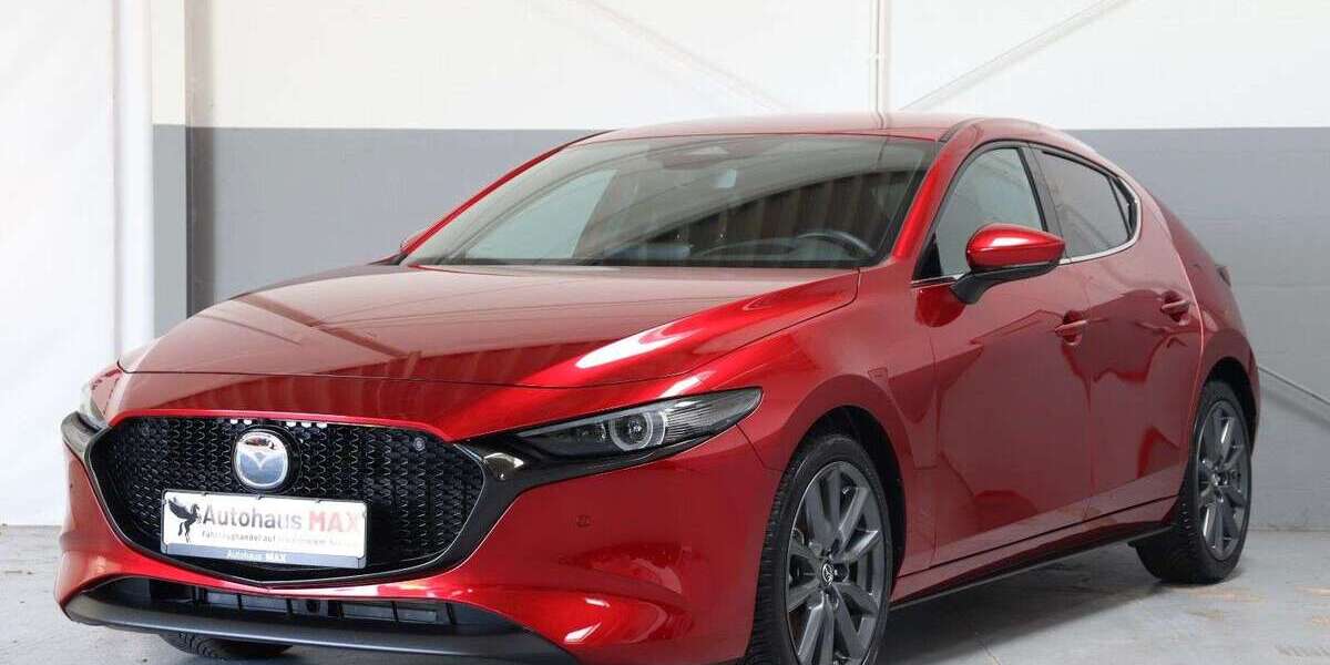 Mazda 3 11.259 km 25.990 &euro; Mannheim 68219