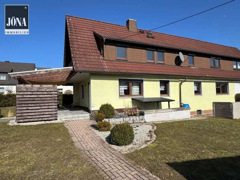 Haus zum Kaufen in Marktleugast Mannsflur 329.000 € 168 m²